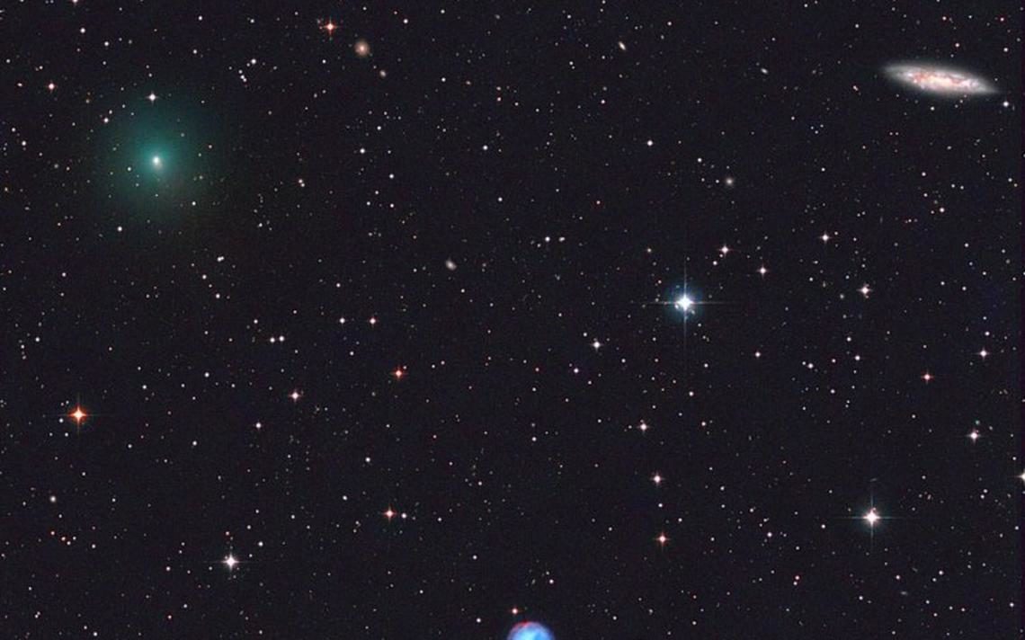 Comet ATLAS