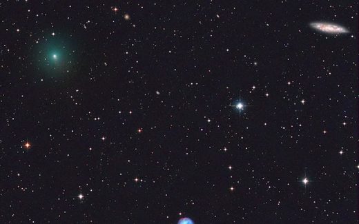 Comet ATLAS