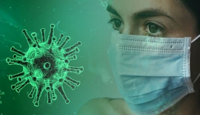 Click to enlarge Corona virus fears