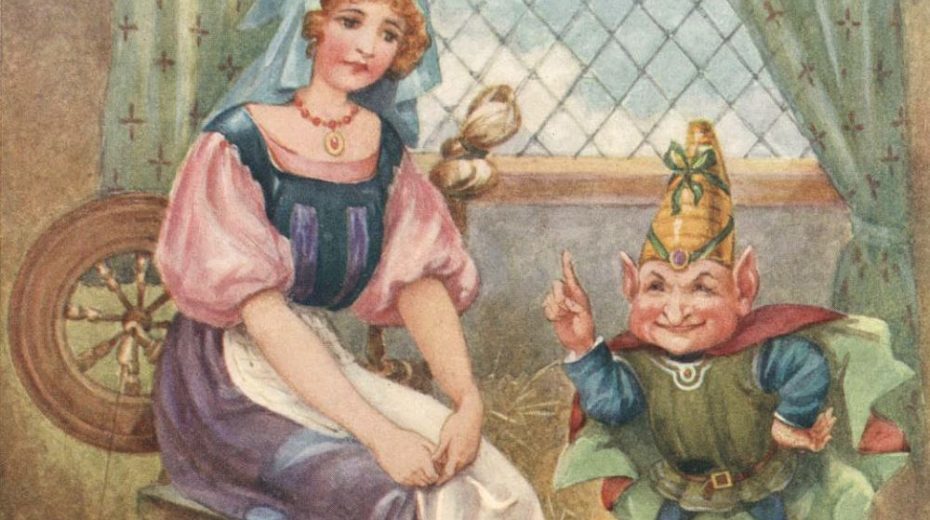 Rumpelstiltskin story