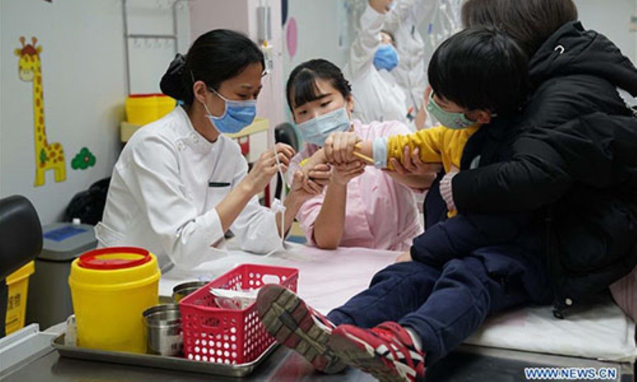 Beijing Children's Hospital