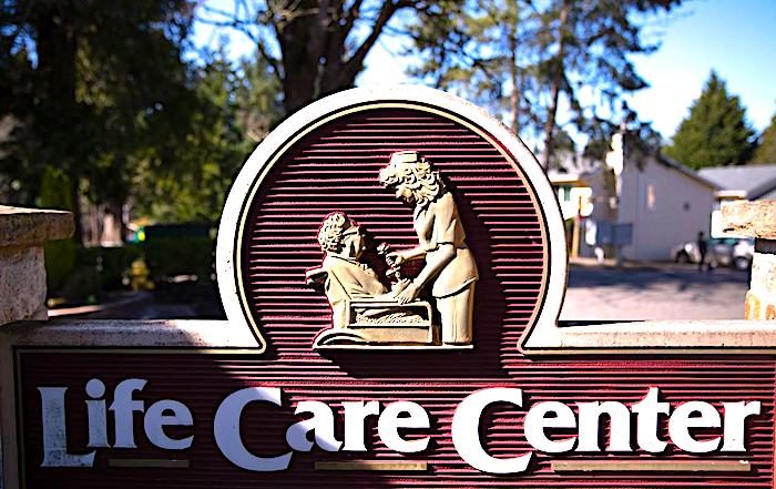 Click to enlarge life care center