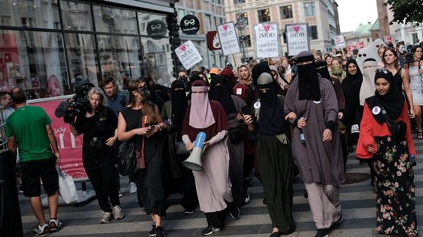 Click to enlarge Protest