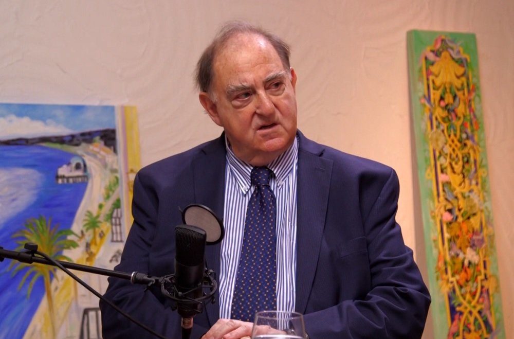 Click to enlarge Stefan Halper