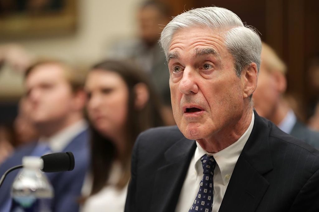 Robert Mueller