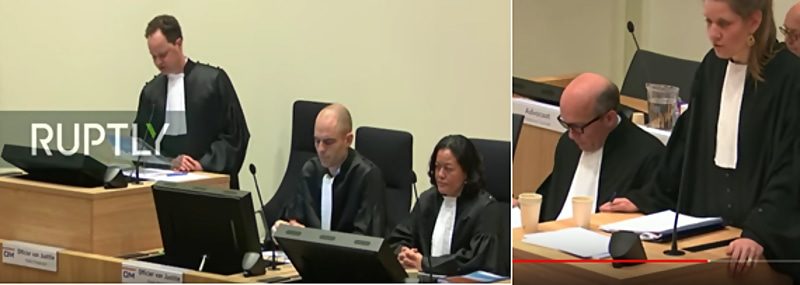 prosecutors MH17 trial