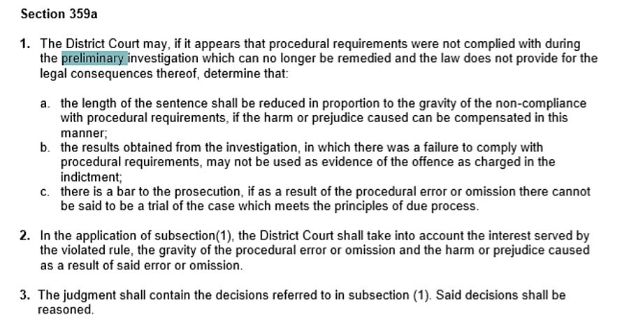 Click to enlarge legal code netherlands secret witnesses