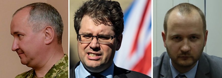 Click to enlarge MH17 trial witnesses