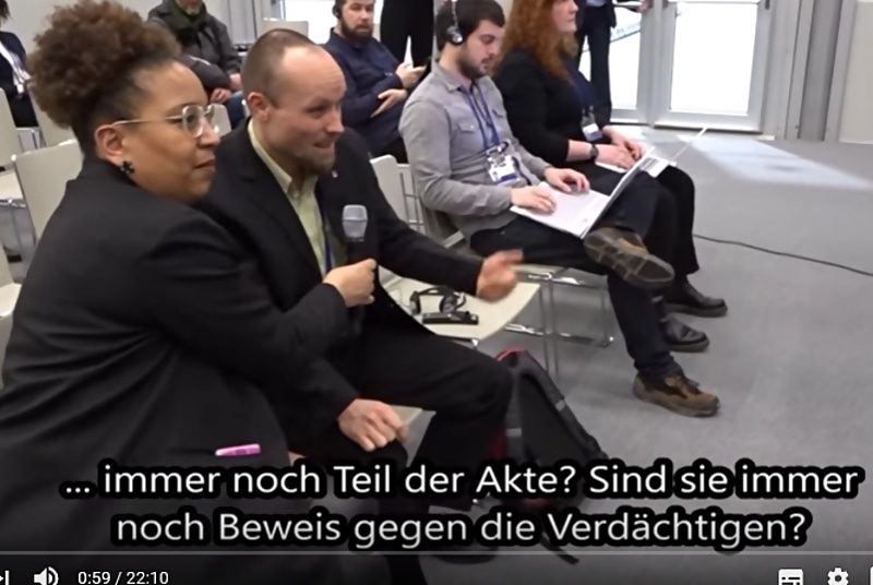 Click to enlarge press conference MH17 crash schiphol airport