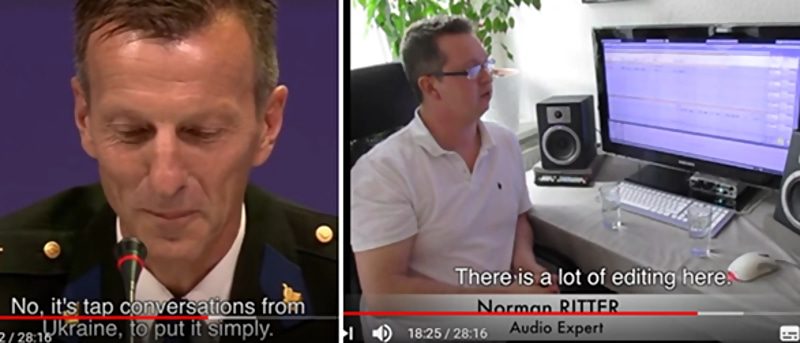 Click to enlarge Willem Paulissen Dutch police MH17 press conference