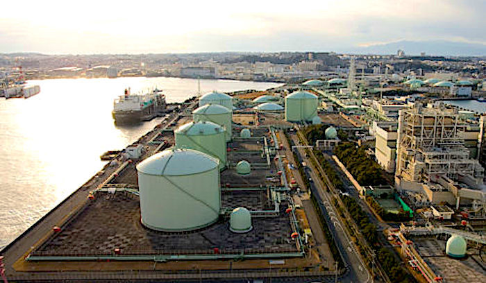 LNG terminal