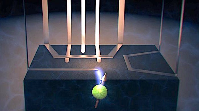 Click to enlarge quantum experiment