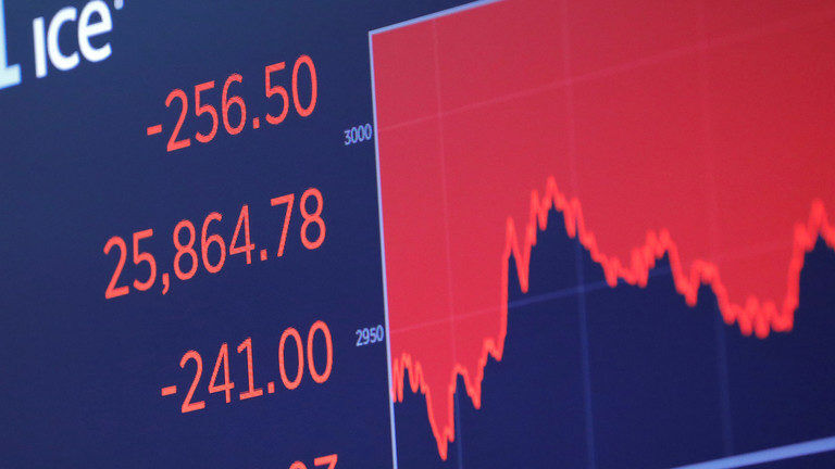 Click to enlarge Stock Exchange