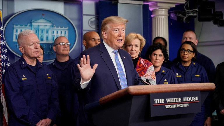 Click to enlarge Trump