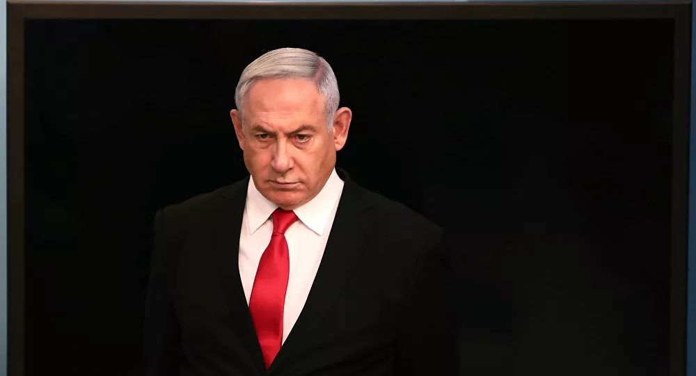 Click to enlarge Netanyahu