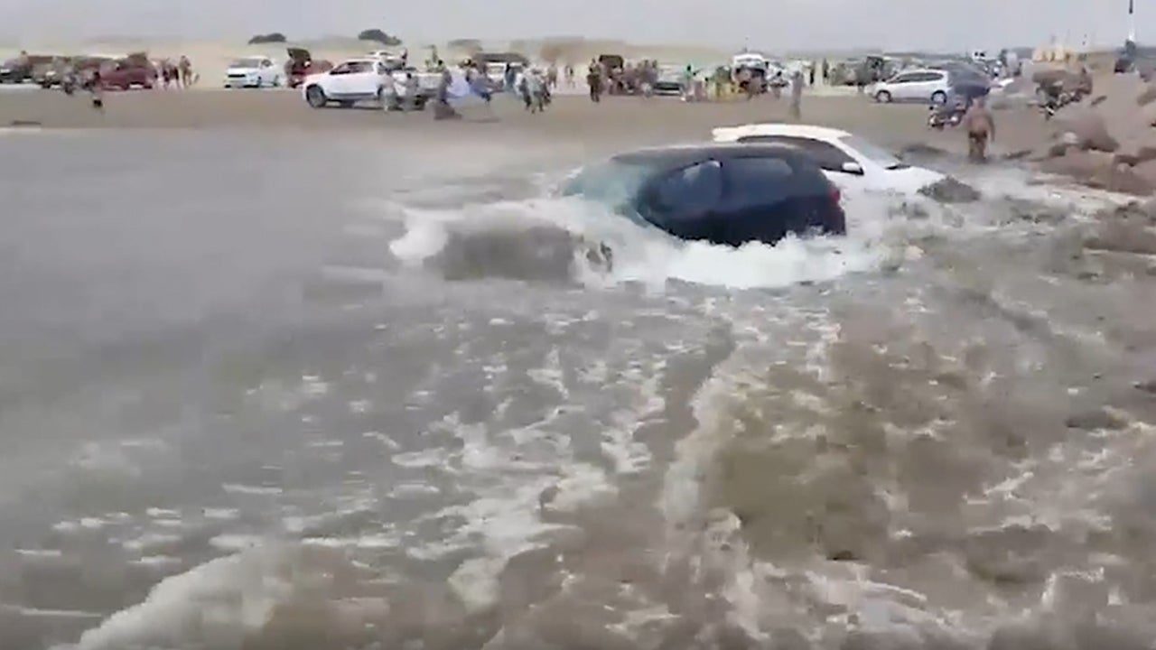 Meteo-tsunami