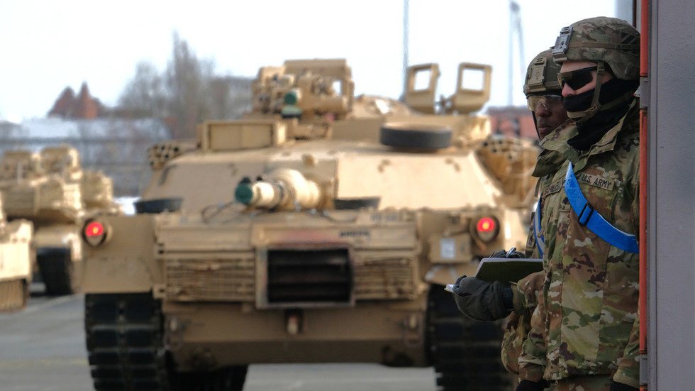 Pentagon war games