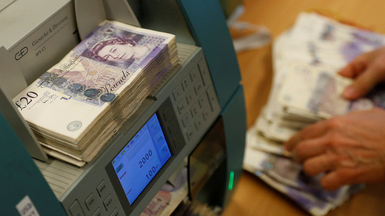 british pounds