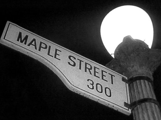 twilight zone maple street