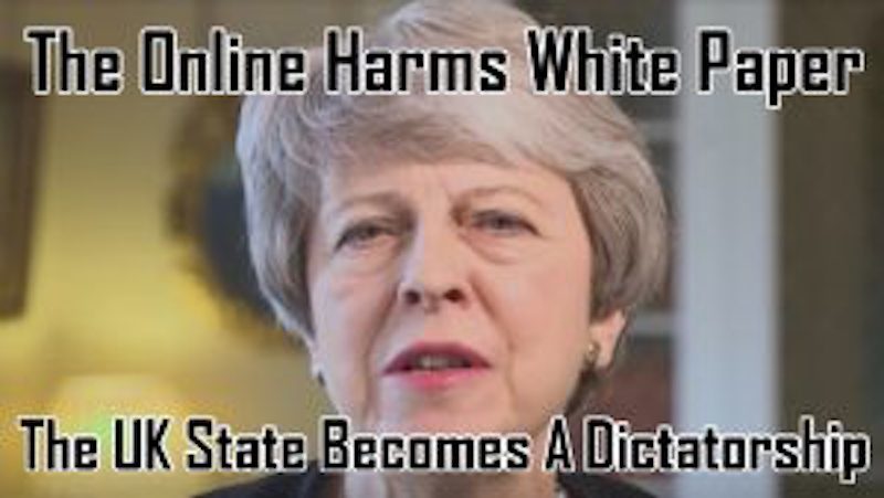 May harms paper