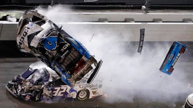 crash