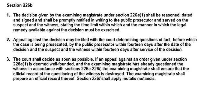 Click to enlarge section 226B
