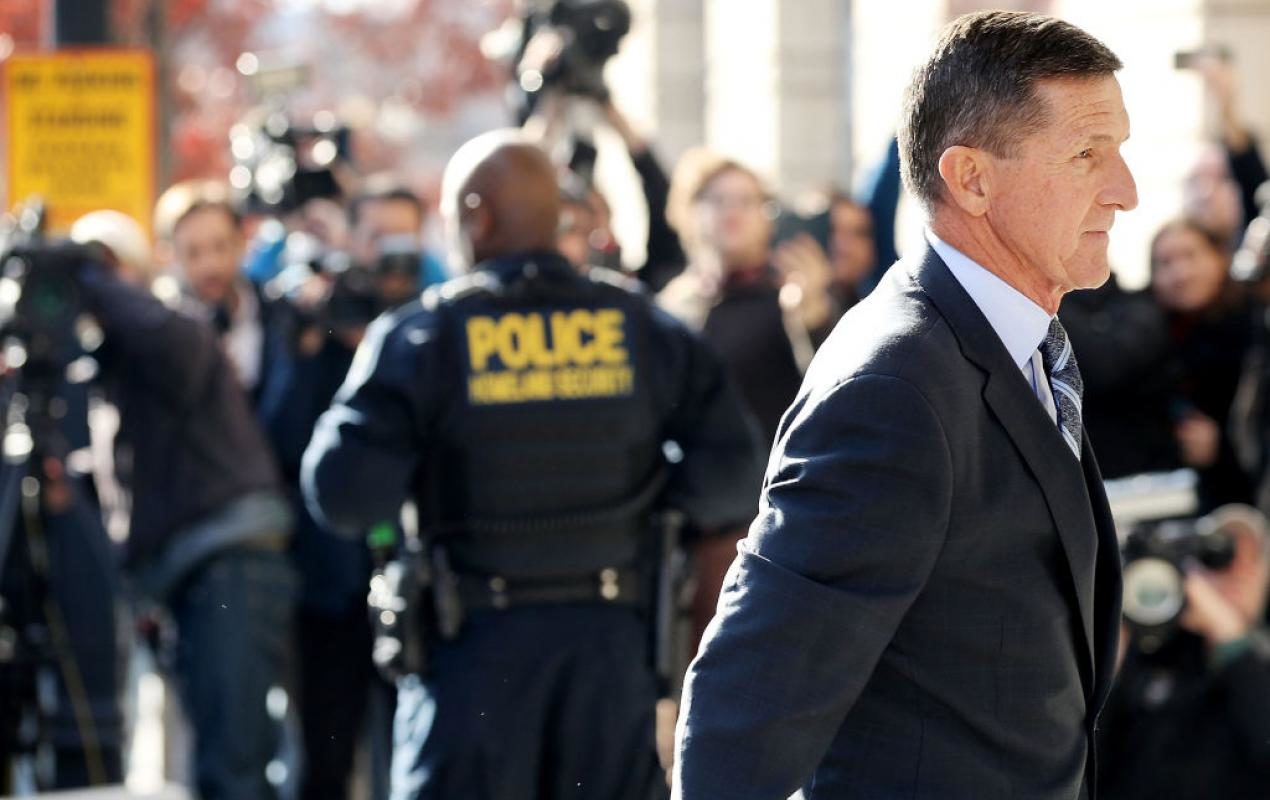 Michael Flynn Mike