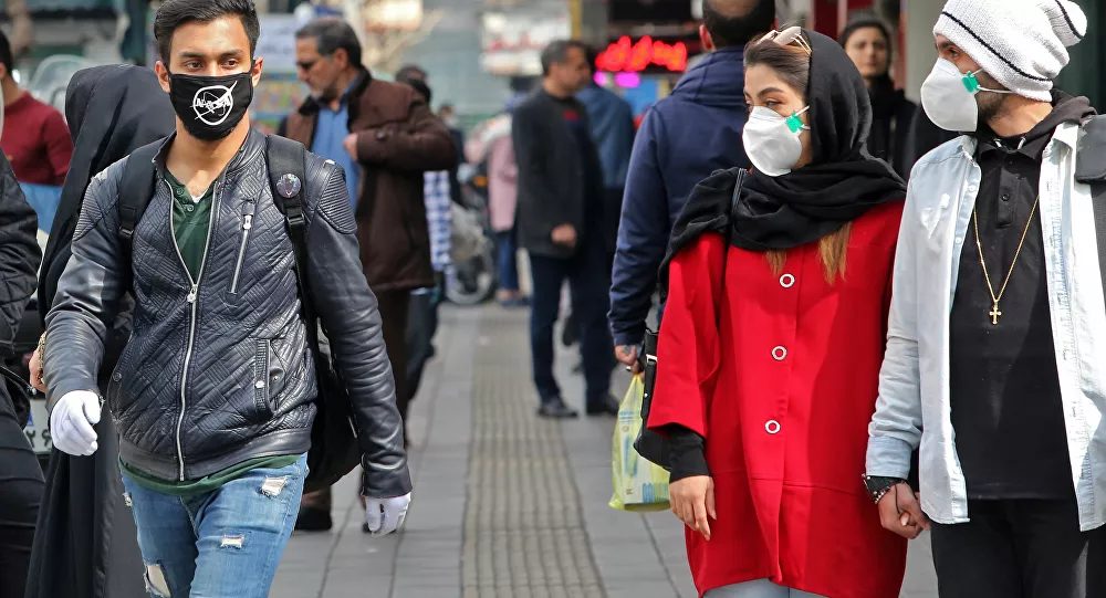 iran coronavirus
