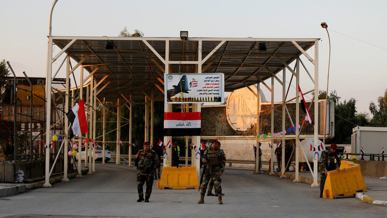 green zone iraq
