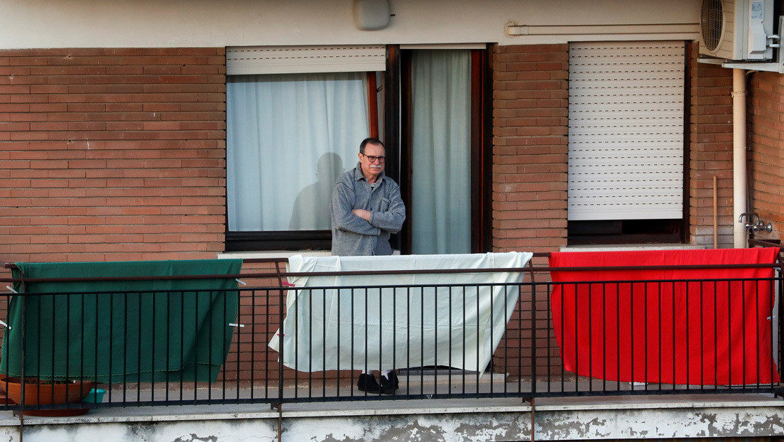 Click to enlarge italy quarantine