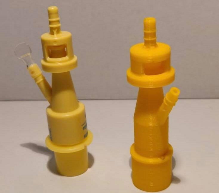 3d printed medical part