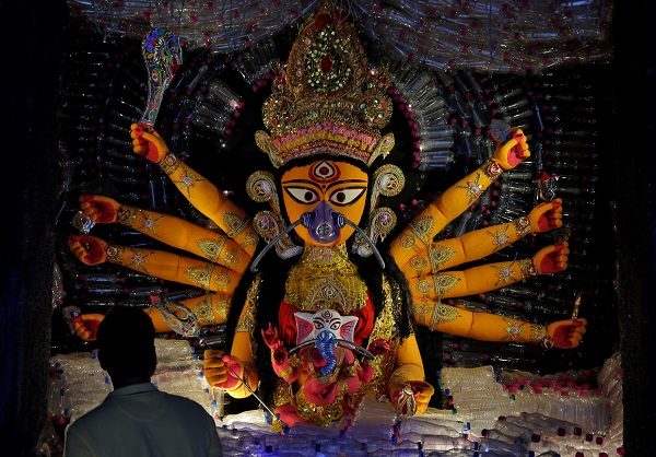 Goddess Durga