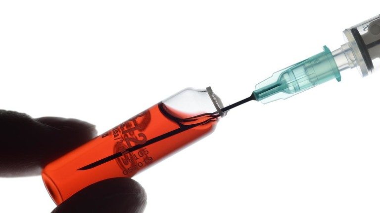 Click to enlarge vaccine
