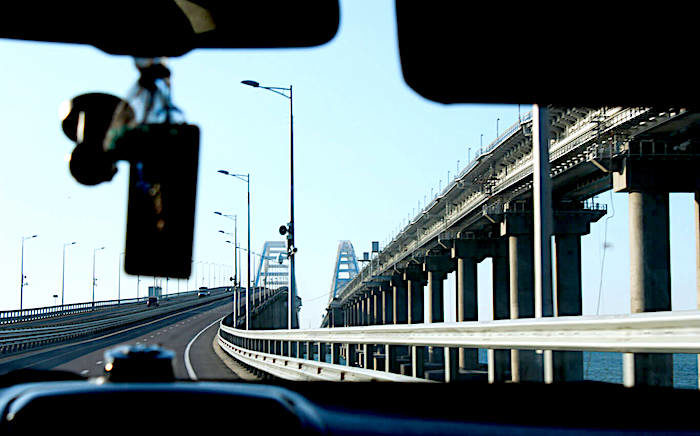 Crimea Bridge