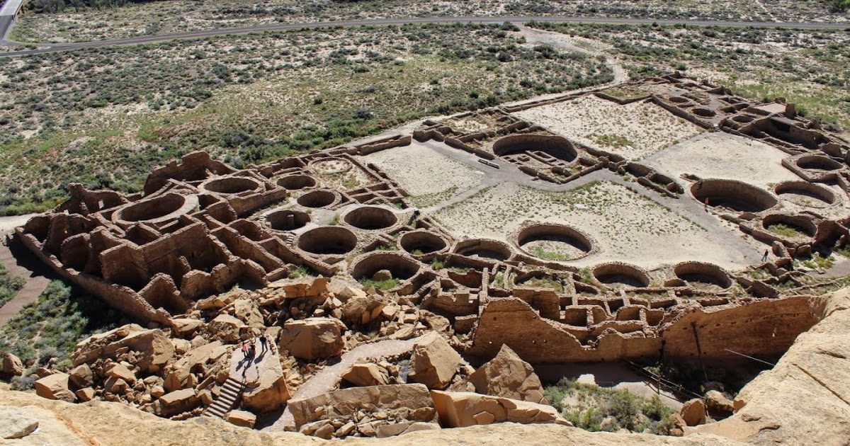 Pueblo Bonito