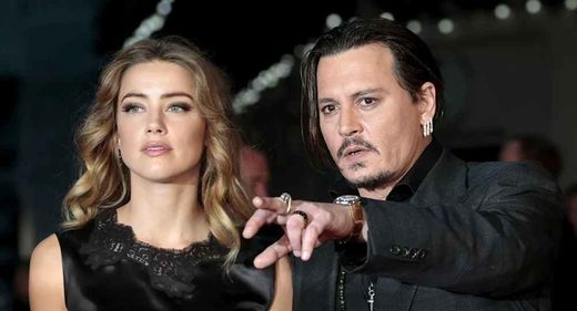 Amber Heard smashed door in Johnny Depp's Head, 'clocked' ex-hubby in jaw, leaked tapes reveal Amber Heard smashed door in Johnny Depp's Head, 'clocked' ex-hubby in jaw, leaked tapes reveal