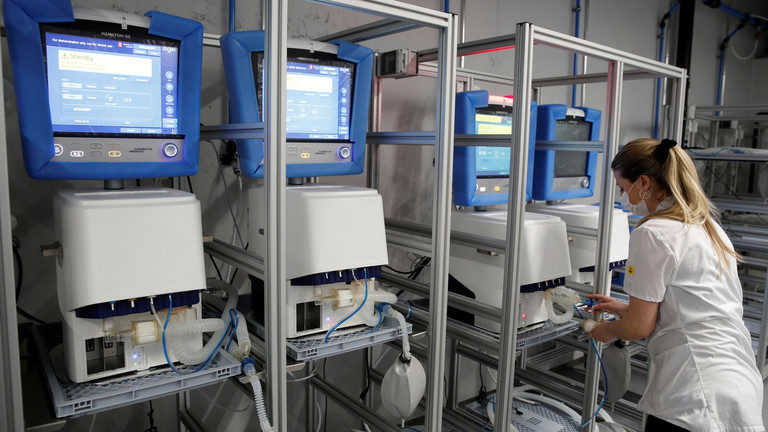 ventilators