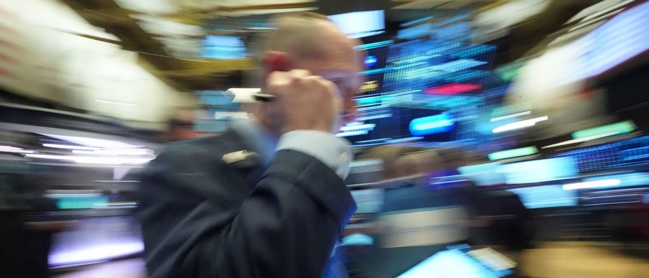 stock panic