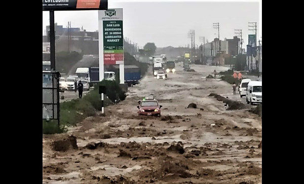 flood peru