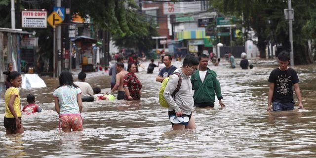 floods