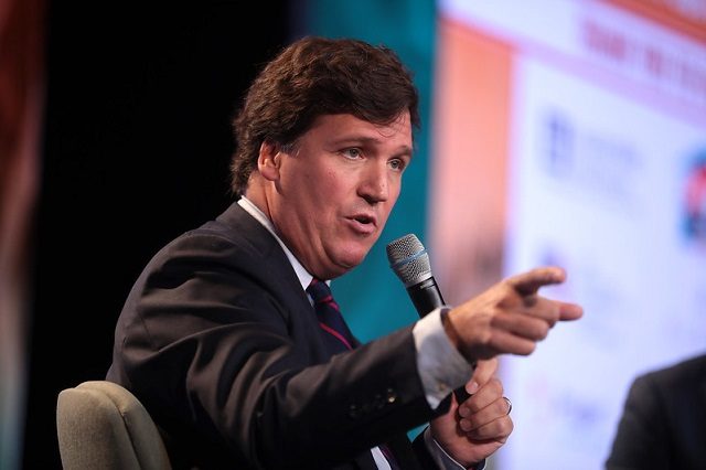 Click to enlarge Tucker Carlson