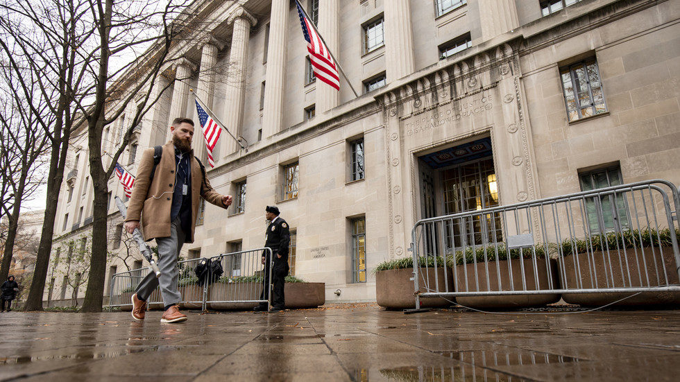 US embassy