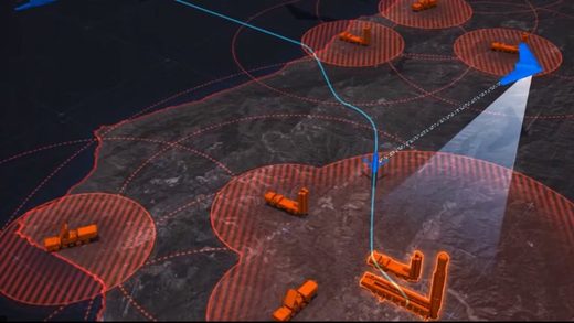 Lockheed Martin promo simulates preemptive strikes on Russian ICBM & S-400