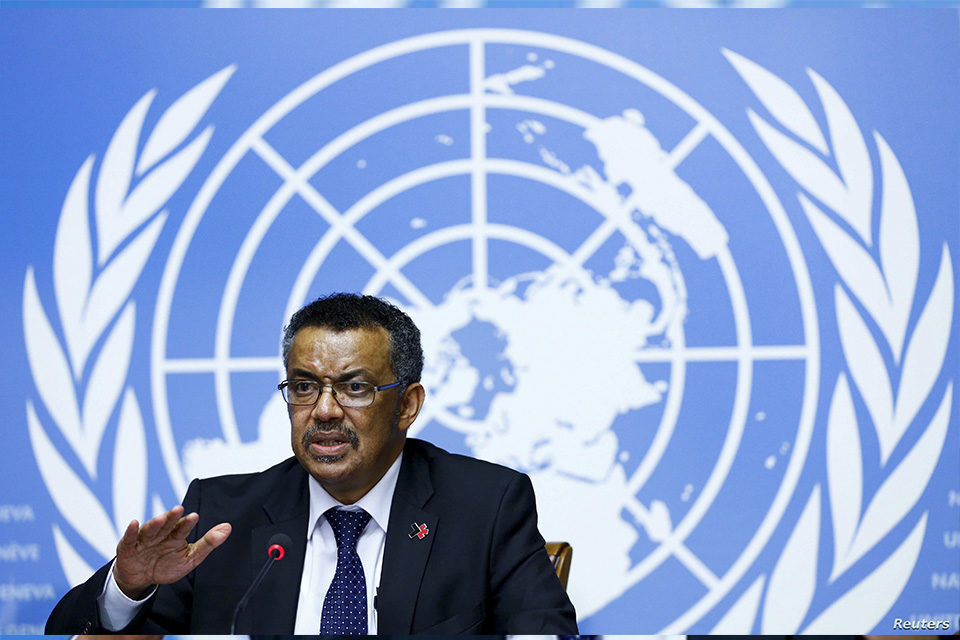 Tedros Adhanom
