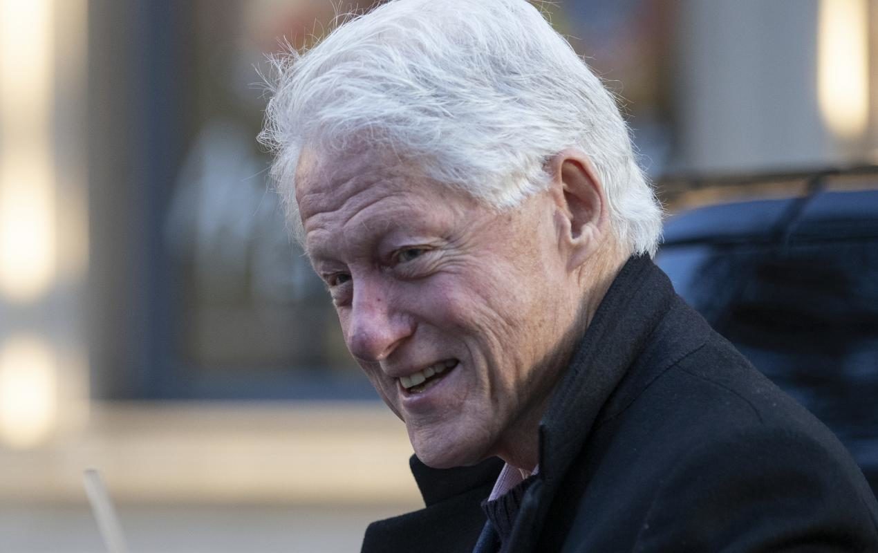 bill clinton