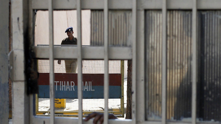 tihar jail