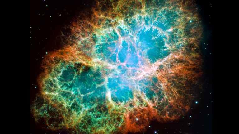 supernova explosion