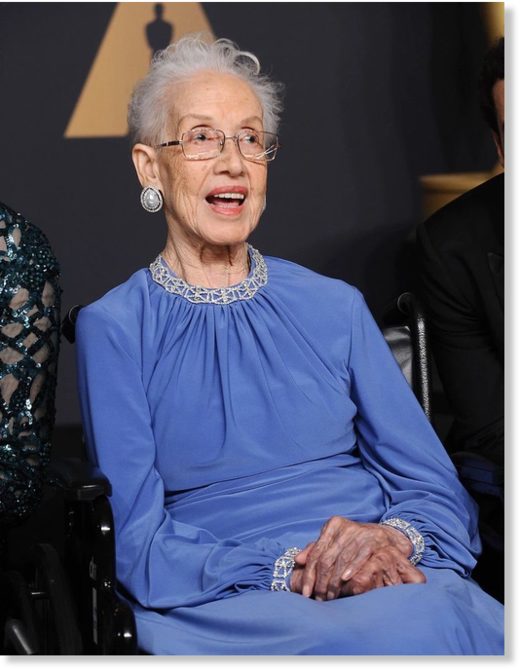 Katherine Johnson