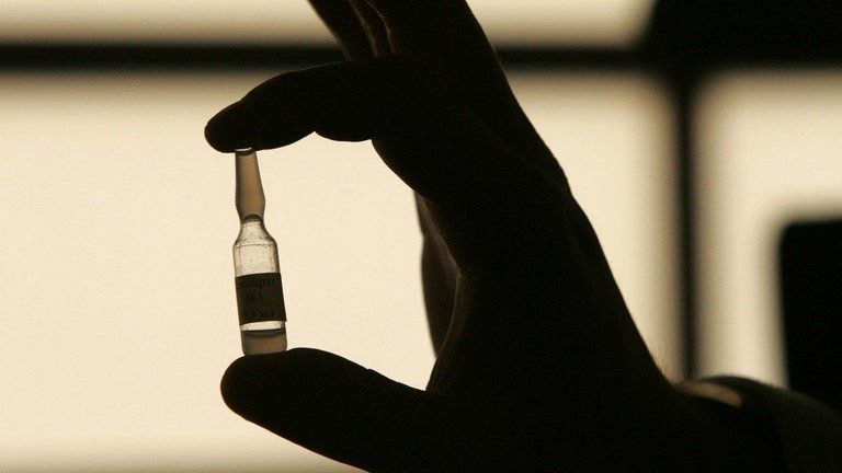 Click to enlarge vaccine