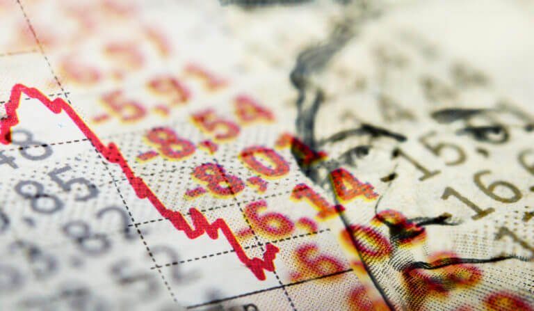 Click to enlarge prolonged recession